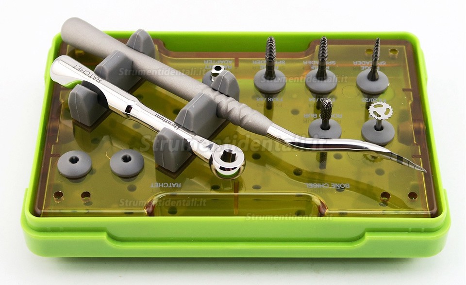Kit Dentium RS (Ridge Spreader)